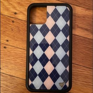 Blair Gossip Girl wildflower case